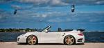 Porsche 911 Cabriolet VR-T by Vorsteiner 2012 года